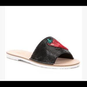 Kate Spade Ixtapa Slides NIB